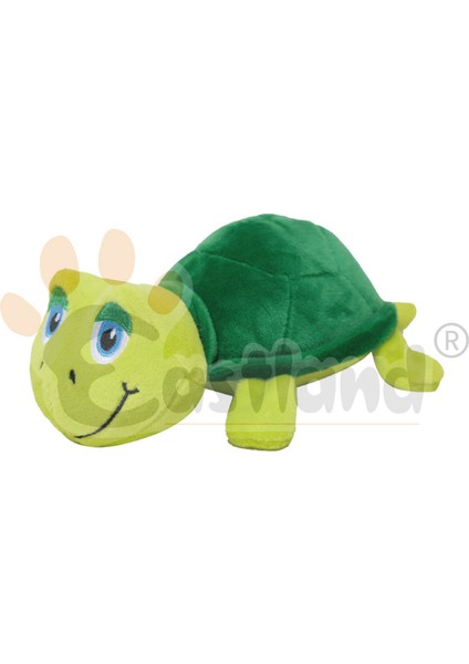 Zengezur Eastland Öten Peluş Kaplumbağa 15 cm