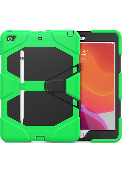 Zengezur Newface Ipad Air 3 10.5 Kılıf Griffin Tablet Kapak - Yeşil