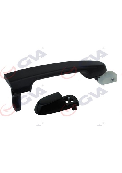 Zengezur Diş Kapi Kolu Arka Sol Siyah Astarli Accent Era 06-10