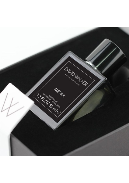 Boutıque Alegrıa 50ML Erkek Parfüm