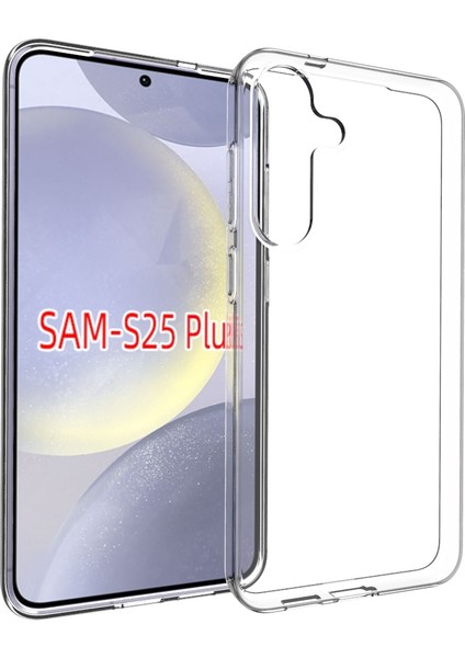 Samsung Galaxy S25+ 5g Için Tpu Telefon Kılıfı (Yurt Dışından)