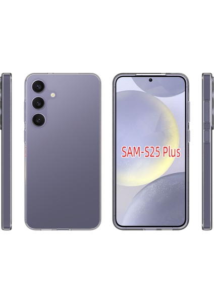 Samsung Galaxy S25+ 5g Için Tpu Telefon Kılıfı (Yurt Dışından) fiyatları