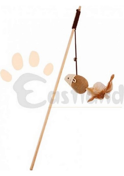 Zengezur Eastland Kedi Oltası Fareli