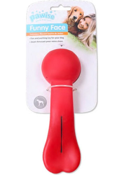 Zengezur Pawise Vinyl Toy-Long Tongue Köpek Oyuncağı