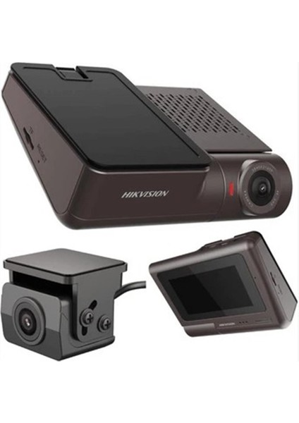AE-DC8322-G2PRO 3" Ekranlı ve Wi-Fi Gpsli 2160P Araç Içi Kamera fırsatları