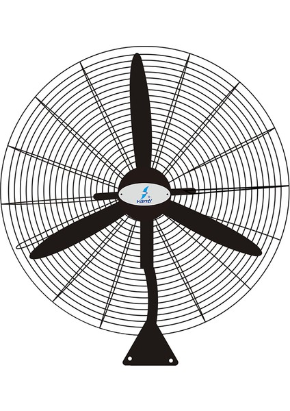 Zengezur VANTİ-KCF292KD-SANAYİ Tipi Kumandali Duvar Vantilatör 75CM 180W fiyatları