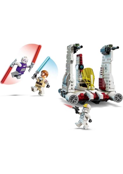 75432 LEGO Star Wars - 327. Star Corps Klon Trooper Savaş Paketi 258PARÇA +7 Yaş fırsatları
