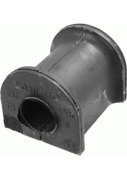 3706701 - Viraj Demir Lastiği Arka Caddy Bm 2004