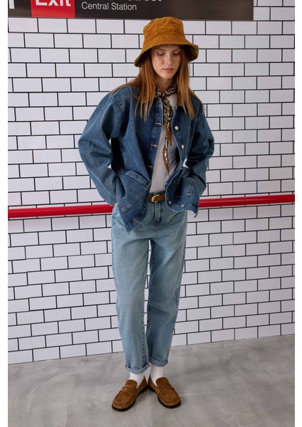 Denim Barn Ceket modelleri