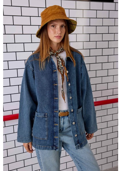 Denim Barn Ceket indirimleri