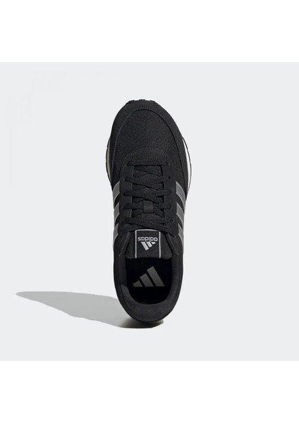 Run 60S 3.0 Unisex Siyah Spor Ayakkabı - IE3806 indirimleri