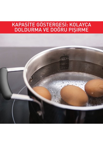 Optispace Tencere Seti - 8 Parça fırsatları