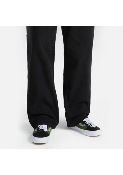 Old Skool Unisex Yeşil Sneaker - VN000CR5BGK1 fırsatları