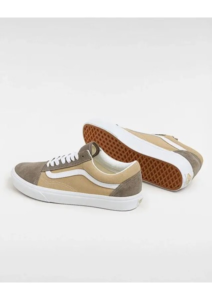 Old Skool Unisex Kahverengi Sneaker- VN000CT8BRO1 indirimleri