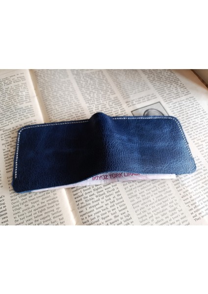 Gerçek Deri Tamamen El Emeği Cüzdan 22CM*8CM * 1 Kağıt Para Alanı 4 Kart Bölmesi XX45 modelleri