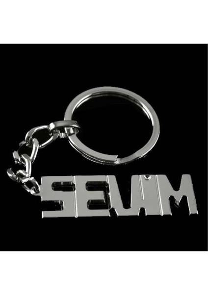 Zengezur Sevim Isimli Anahtarlık-