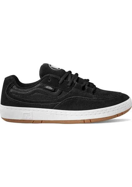 Speed Ls Unisex Siyah Spor Ayakkabı - VN000CTNBP61