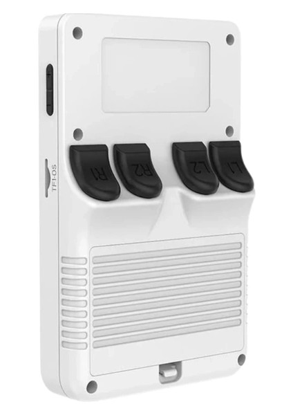 Buğz R36S 64 GB Retro El Konsolu – Gelişmiş Donanım ve Özelleştirilebilir Yazılım Yapısı modelleri