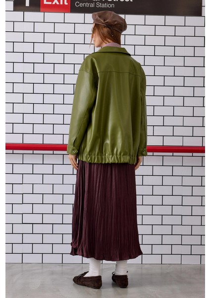 Piliseli Kraş Etek Bordo fırsatları