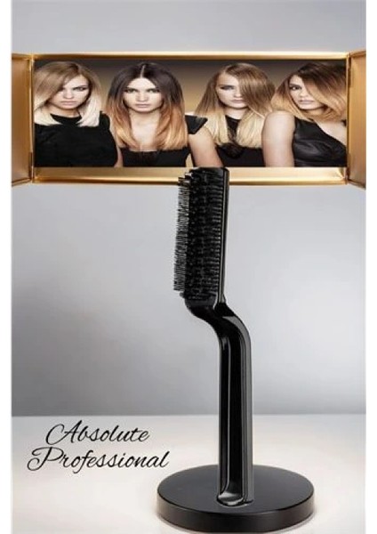 Engithalat Nano Ombre Tarağı Absolute Professional