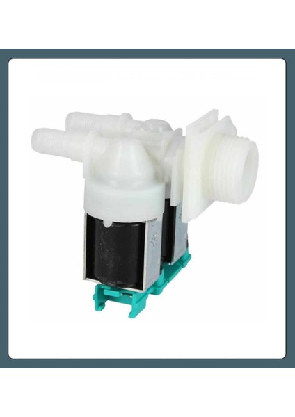 Siemens WM12A161FN/11 Uyumlu Çamaşır Makinesi Su Alma Ventili