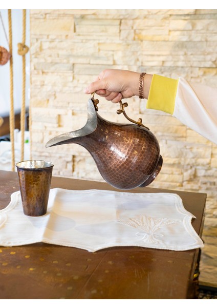 Bakır Sürahi Ördek Model Oksit Renk fırsatları