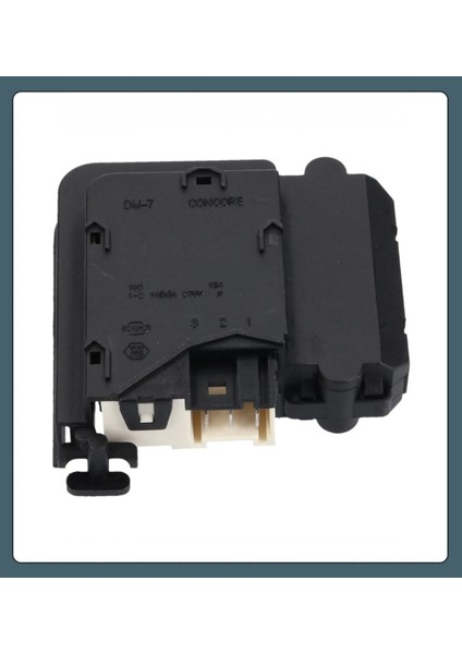 Samsung WW12H8400EWEO Çamaşır Makinesi Emniyet Kapı Kilidi fiyatları