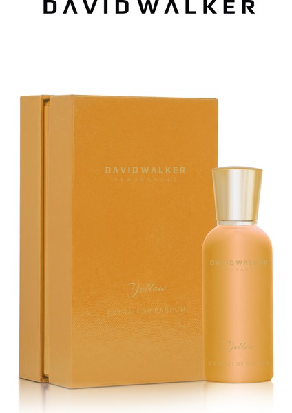 Special Yellow Kadın - Erkek Parfüm 50 ml