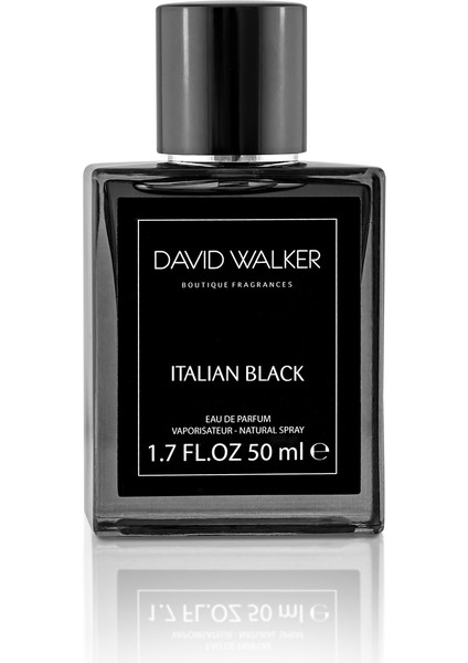 Boutique Italian Black 50ML Erkek Parfüm fırsatları