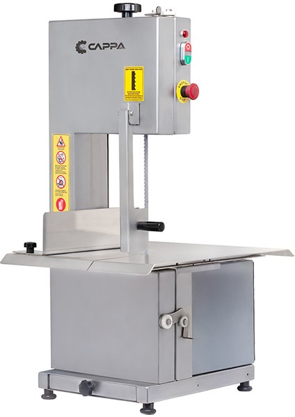 CT.BS01.TS 180X350 Paslanmaz Çelik Et Kemik Testeresi