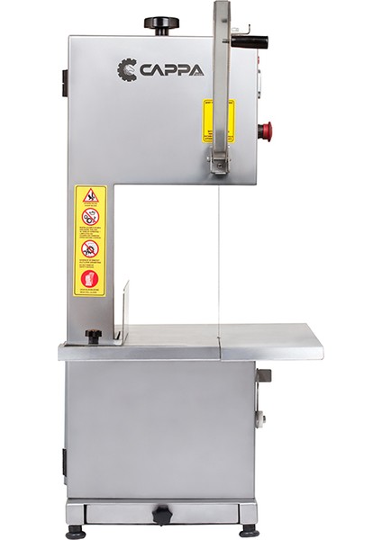 CT.BS01.TS 180X350 Paslanmaz Çelik Et Kemik Testeresi fırsatları