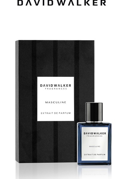 Boutıque Masculıne 50 ml Erkek Parfüm