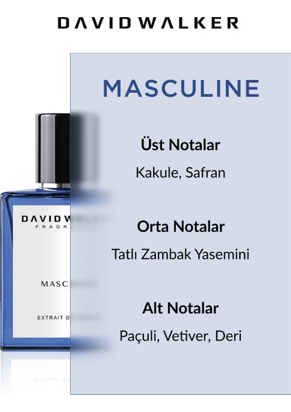 Boutıque Masculıne 50 ml Erkek Parfüm fiyatları