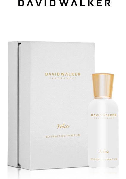 Special White Kadın - Erkek Parfüm 50 ml