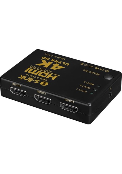 SWV-KCG014 HDMI 3 To 1 Switch modelleri