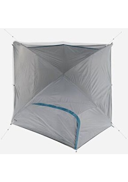 Quechua 4 Kişilik Kamp Çadırı Su Geçirmez 2000 mm Kolay Kurulum 4.7 kg