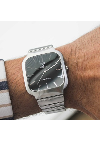 FS601216 Çelik Kordonlu Erkek Kol Saati fırsatları