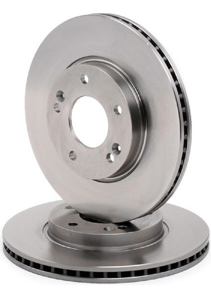 Fren diski; Ön Takım (2 Adet) Kia Cerato 2.0 1/2018 - Devam ediyor 112 kW BD G4NA indirimleri