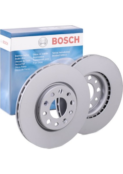 Fren diski; Ön Takım (2 Adet) ALFA ROMEO Giulietta 1.4 T-Jet 8/2013 - 12/2020 88 kW 940 940 B7.000 fırsatları