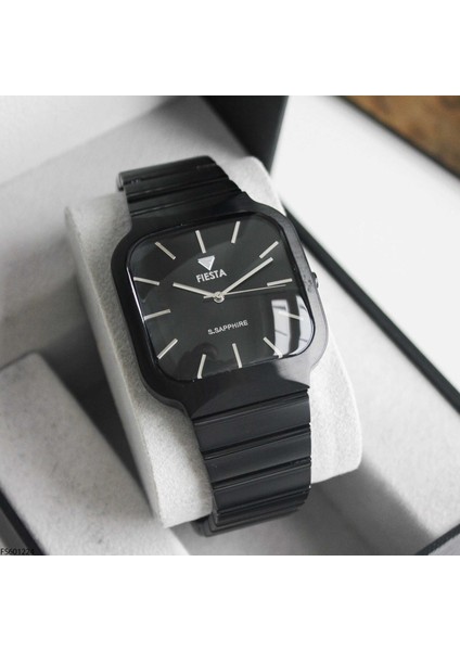 FS601224 Çelik Kordonlu Erkek Kol Saati fırsatları