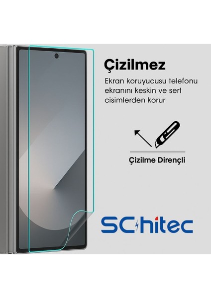 Huawei Pura 80 Pro Darbe Emici Premium Hayalet Ön Ekran Koruyucu Poliüretan Film fırsatları