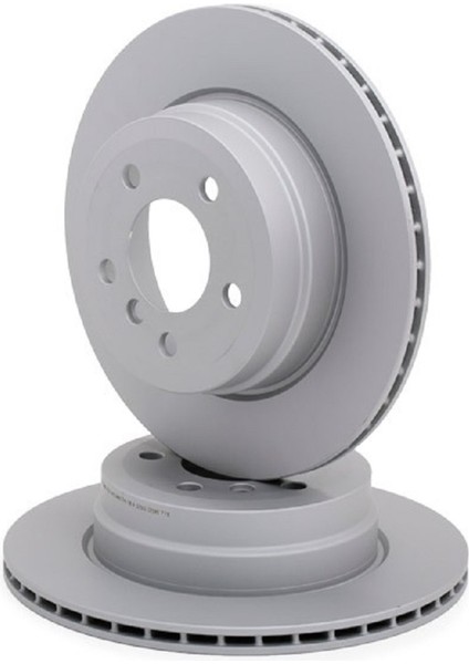 Fren diski; Arka Takım (2 Adet) BMW X5 xDrive 30 d 4/2010 - 6/2013 155.0 - 190.0 kW E 70 N57 D30A indirimleri