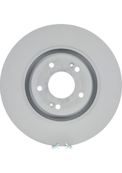 Fren Diski; Ön Kia Soul 1.6 Crdi 3/2014 - Devam Ediyor 94.0 - 100.0 Kw Ps D4FB