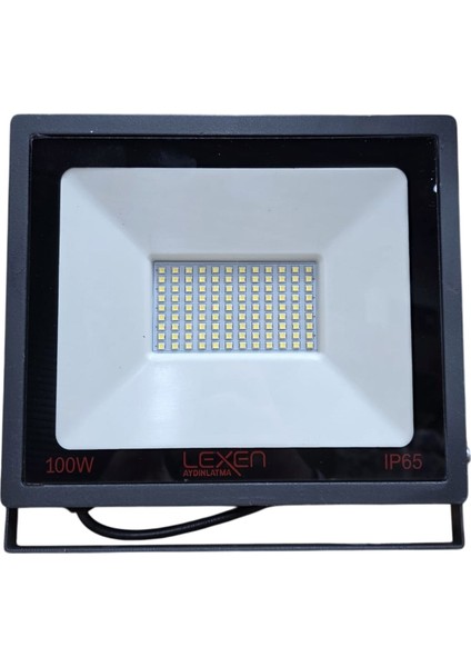 LED Projektör 100W 6500K