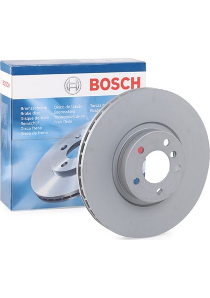 Fren Diski; Ön Bmw X5 Xdrive 30 D 11/2013 - 6/2018 190.0 - 210.0 Kw F 15 N57 D30A