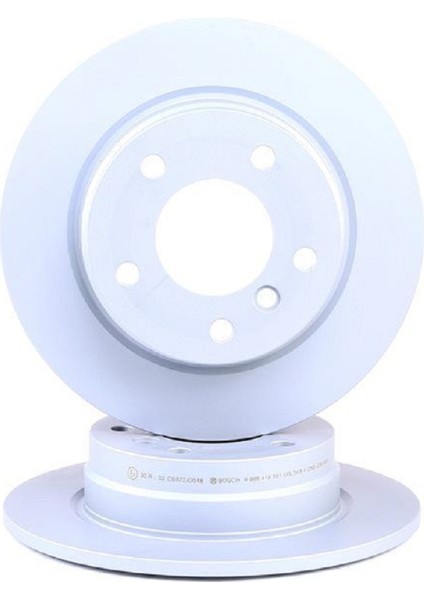 Fren Diski; Arka Takım (2 Adet) Bmw 316 Ti Compact 4/2004 - 12/2004 85 Kw E 46 N45 B16A fiyatları