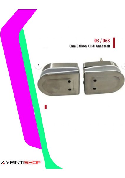 Cam Kapı Cam Balkon Emniyet Kilit Mekanizması Aparat Sistemleri modelleri