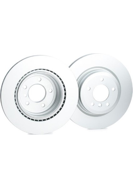 Fren diski; Arka Takım (2 Adet) BMW X 1 xDrive 28 i 10/2009 - 8/2011 190 kW E 84 N52 B30A fiyatları