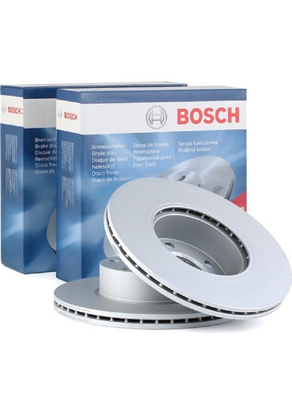 Fren Diski; Ön Takım (2 Adet) Bmw 325 I Xdrive 9/2008 - 10/2011 160 Kw E 90 N52 B25A