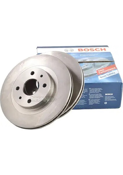 Fren Diski; Arka Takım (2 Adet) Toyota Avensis 1.6i 16V Liftback 7/2000 - 1/2003 81 Kw T22 3zzfe